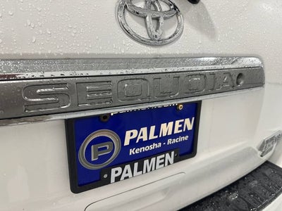 2016 Toyota Sequoia Limited 5.7L V8