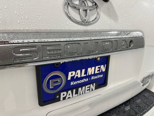 2016 Toyota Sequoia Limited 5.7L V8