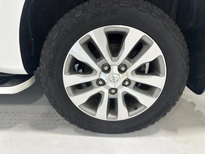 2016 Toyota Sequoia Limited 5.7L V8