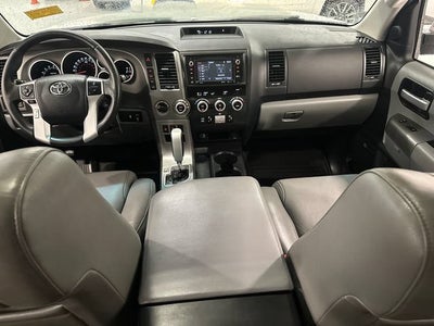2016 Toyota Sequoia Limited 5.7L V8