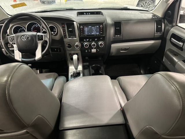2016 Toyota Sequoia Limited 5.7L V8