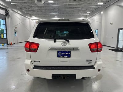 2016 Toyota Sequoia Limited 5.7L V8