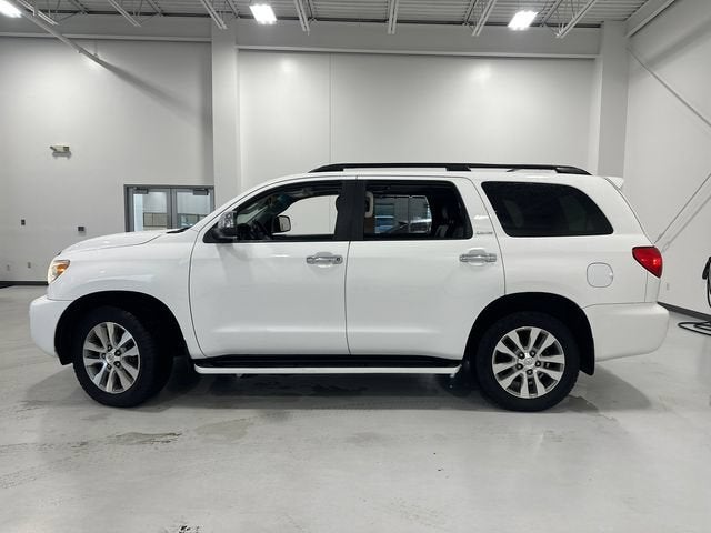 2016 Toyota Sequoia Limited 5.7L V8