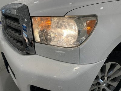 2016 Toyota Sequoia Limited 5.7L V8