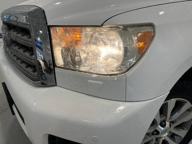 2016 Toyota Sequoia Limited 5.7L V8