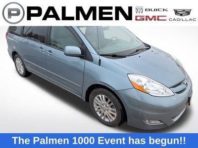 2009 Toyota Sienna XLE