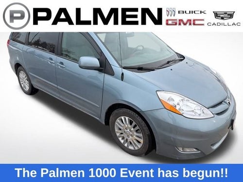 2009 Toyota Sienna XLE