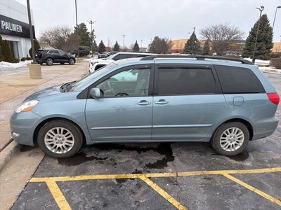 2009 Toyota Sienna XLE