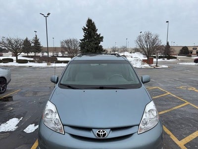 2009 Toyota Sienna XLE