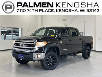 2017 Toyota Tundra 4WD SR5