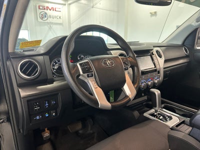 2017 Toyota Tundra 4WD SR5