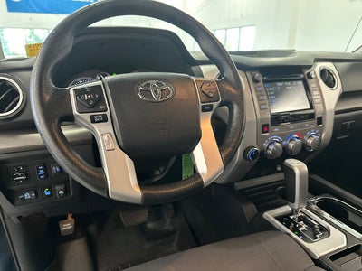 2017 Toyota Tundra 4WD SR5
