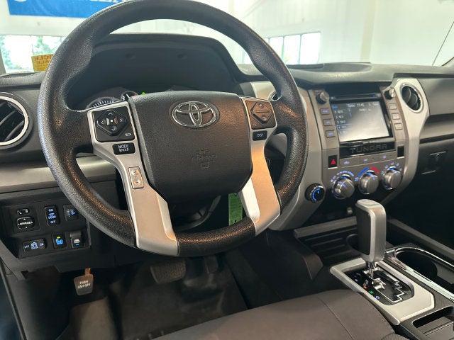 2017 Toyota Tundra 4WD SR5