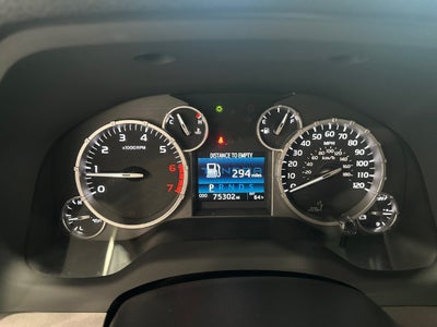 2017 Toyota Tundra 4WD SR5