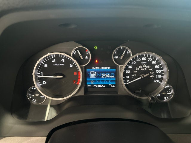 2017 Toyota Tundra 4WD SR5