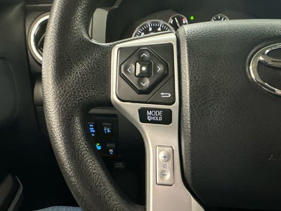 2017 Toyota Tundra 4WD SR5