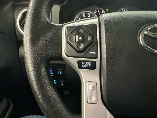 2017 Toyota Tundra 4WD SR5