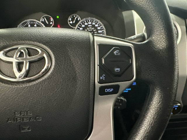 2017 Toyota Tundra 4WD SR5
