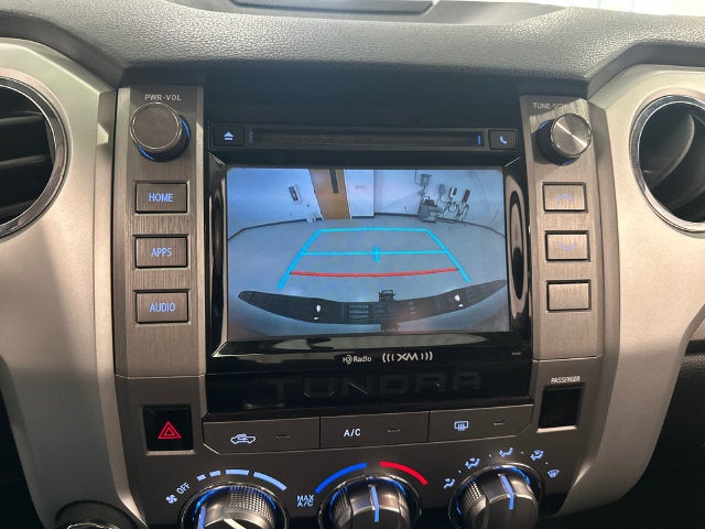 2017 Toyota Tundra 4WD SR5