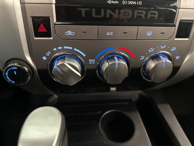 2017 Toyota Tundra 4WD SR5