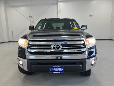 2017 Toyota Tundra 4WD SR5