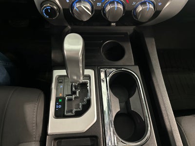 2017 Toyota Tundra 4WD SR5