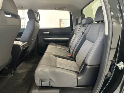 2017 Toyota Tundra 4WD SR5