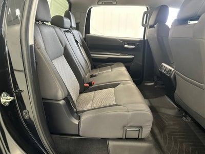 2017 Toyota Tundra 4WD SR5