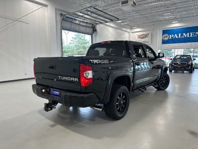 2017 Toyota Tundra 4WD SR5