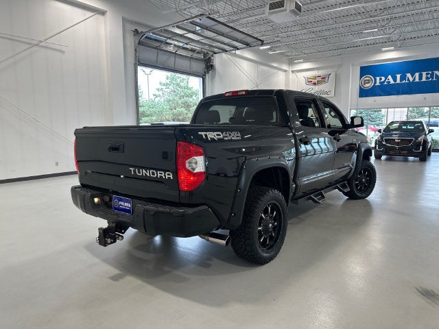 2017 Toyota Tundra 4WD SR5