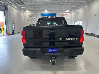 2017 Toyota Tundra 4WD SR5