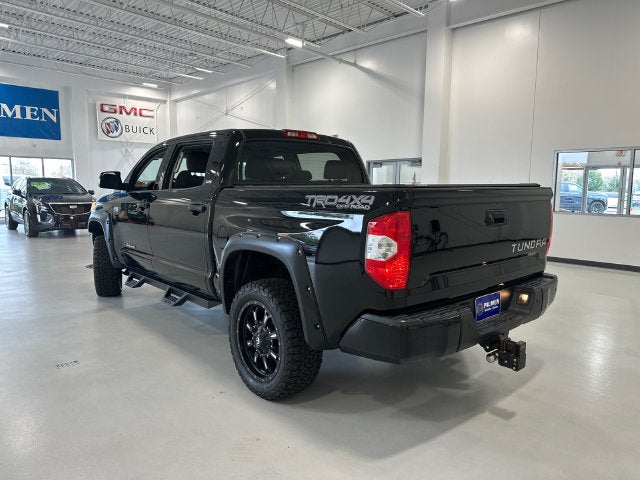 2017 Toyota Tundra 4WD SR5