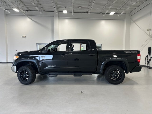 2017 Toyota Tundra 4WD SR5