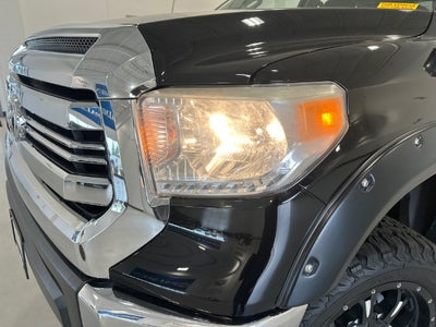 2017 Toyota Tundra 4WD SR5