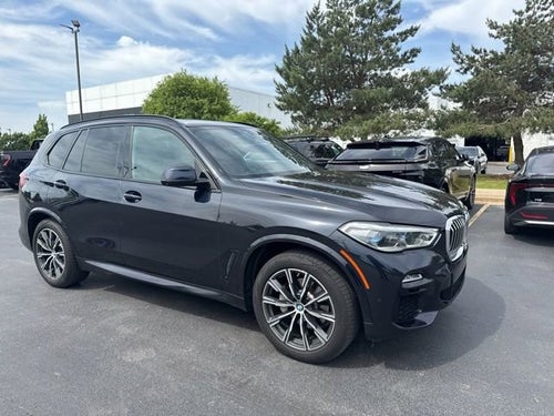 2020 BMW X5 xDrive40i