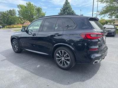 2020 BMW X5 xDrive40i