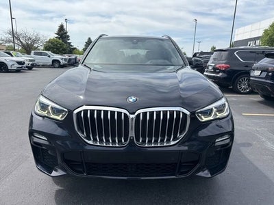 2020 BMW X5 xDrive40i