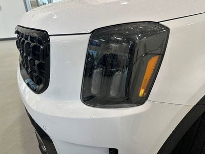 2024 Kia Telluride SX Prestige X-Line