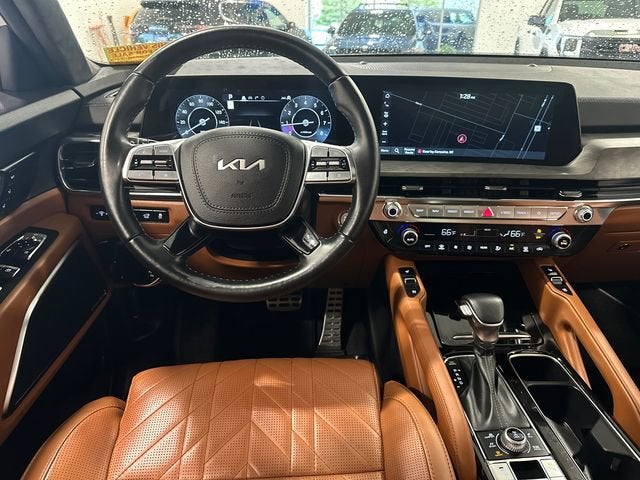 2024 Kia Telluride SX Prestige X-Line