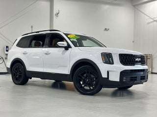 2024 Kia Telluride SX Prestige X-Line