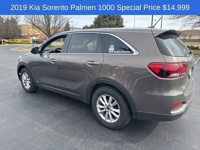 2019 Kia Sorento LX