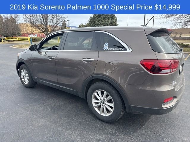 2019 Kia Sorento LX