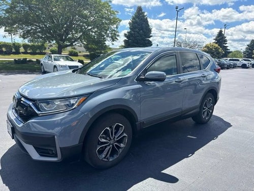 2022 Honda CR-V AWD EX-L