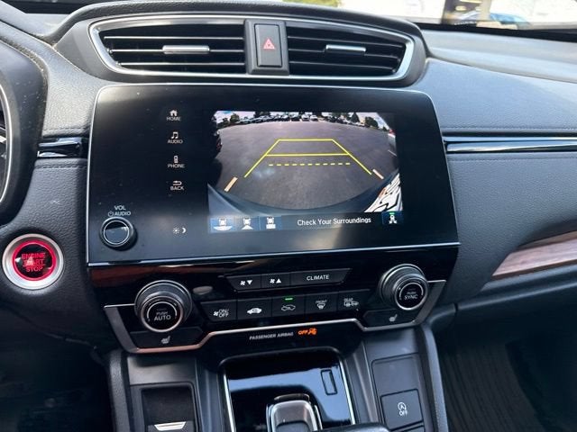 2022 Honda CR-V AWD EX-L
