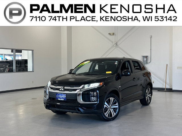 2024 Mitsubishi Outlander Sport 2.0 ES AWC