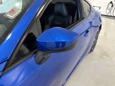 2020 Subaru BRZ Limited