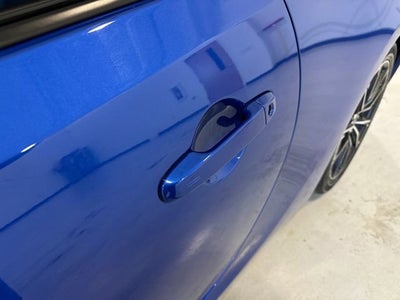 2020 Subaru BRZ Limited