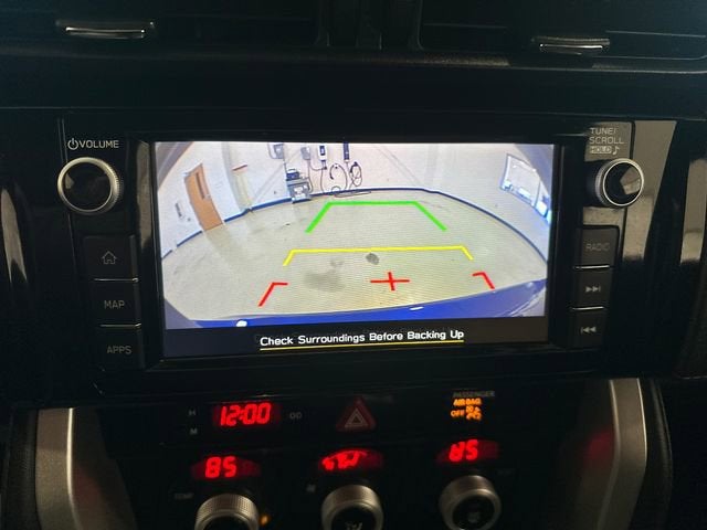 2020 Subaru BRZ Limited