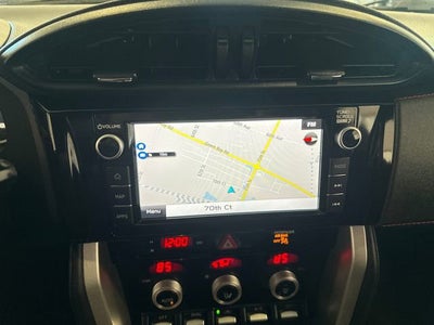 2020 Subaru BRZ Limited