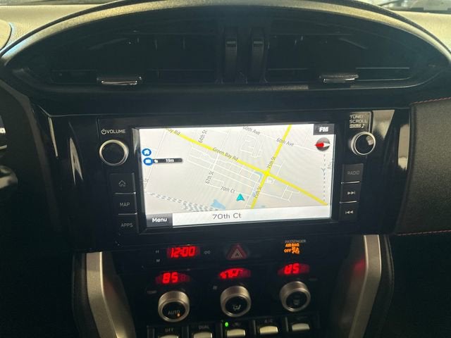 2020 Subaru BRZ Limited